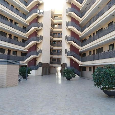 Sotavento 1ª Linea De Playa Apartment Roquetas de Mar Exterior foto