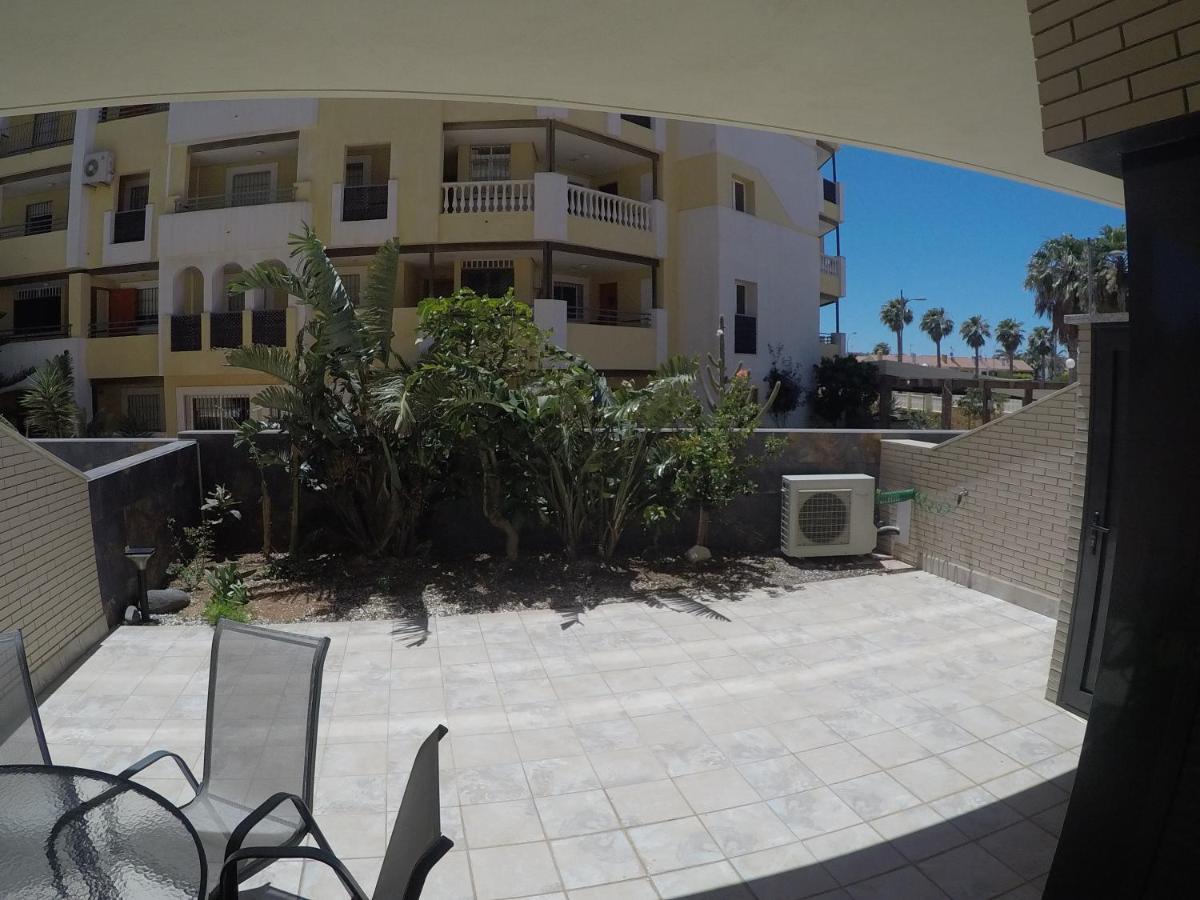 Sotavento 1ª Linea De Playa Apartment Roquetas de Mar Exterior foto