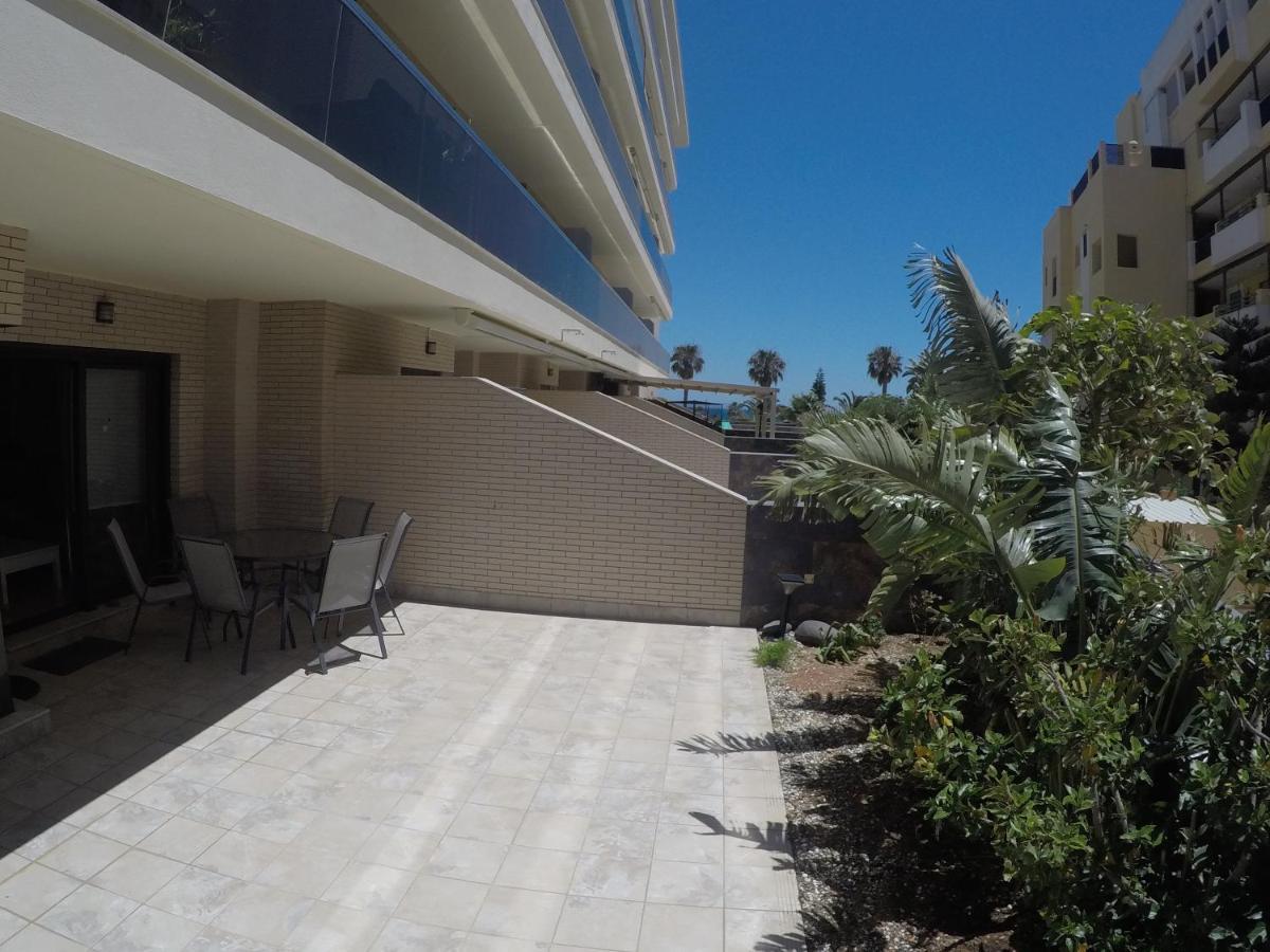 Sotavento 1ª Linea De Playa Apartment Roquetas de Mar Exterior foto