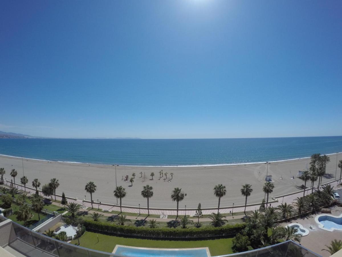 Sotavento 1ª Linea De Playa Apartment Roquetas de Mar Exterior foto