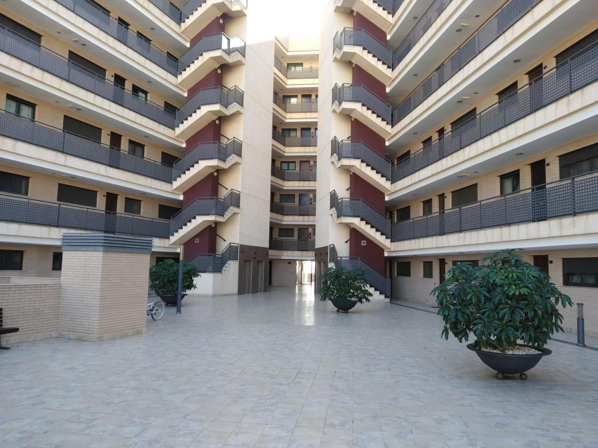 Sotavento 1ª Linea De Playa Apartment Roquetas de Mar Exterior foto