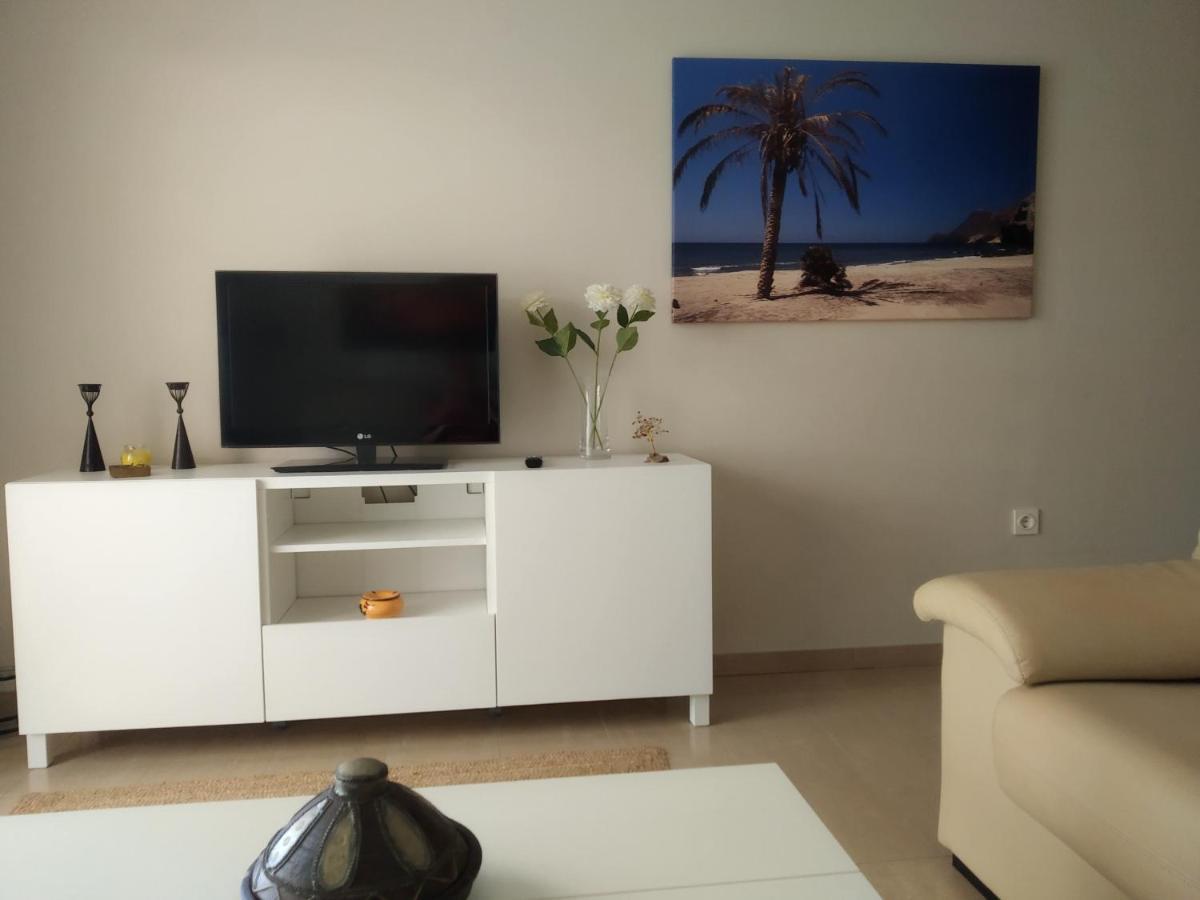 Sotavento 1ª Linea De Playa Apartment Roquetas de Mar Exterior foto